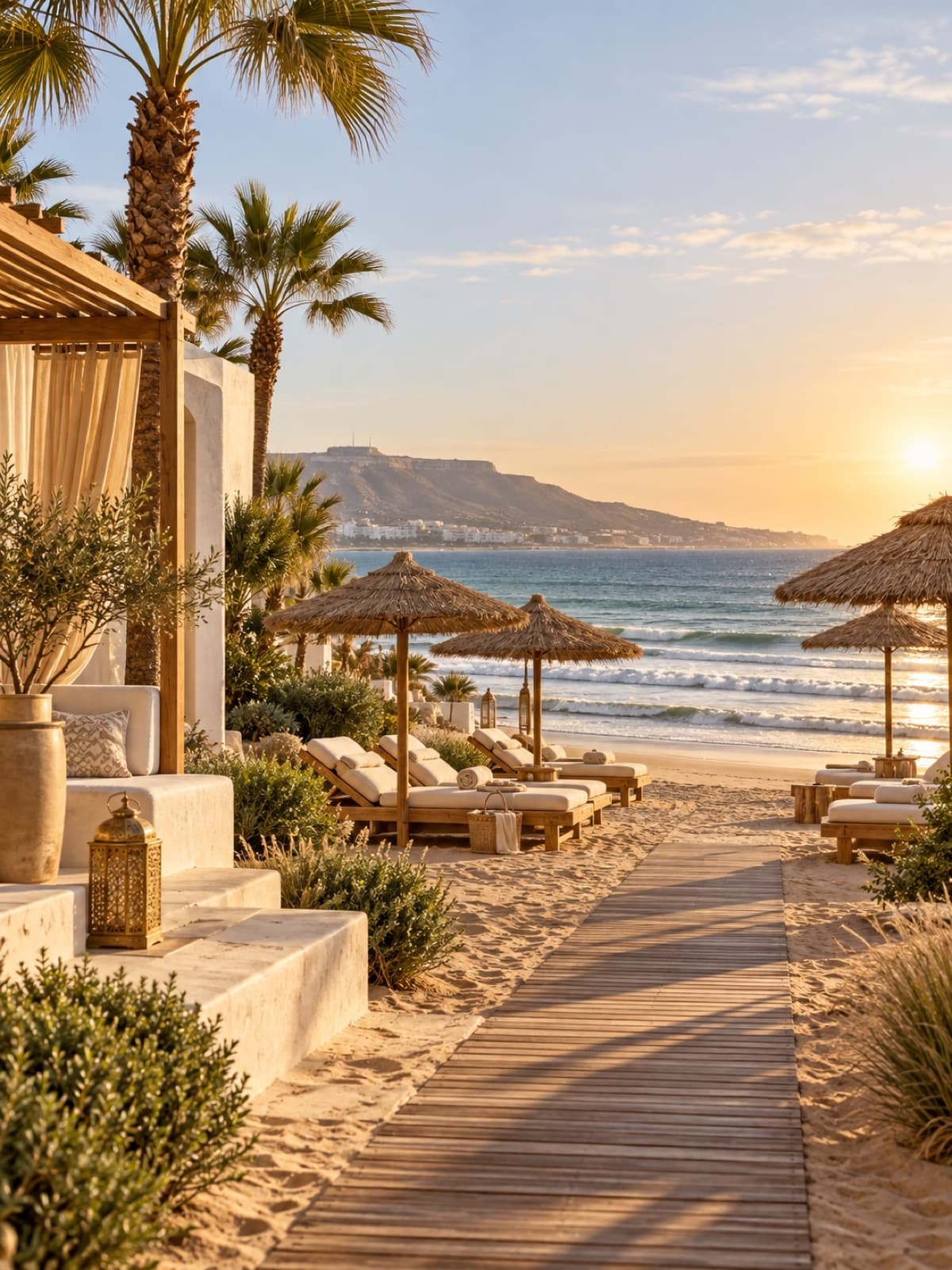 Private Beach