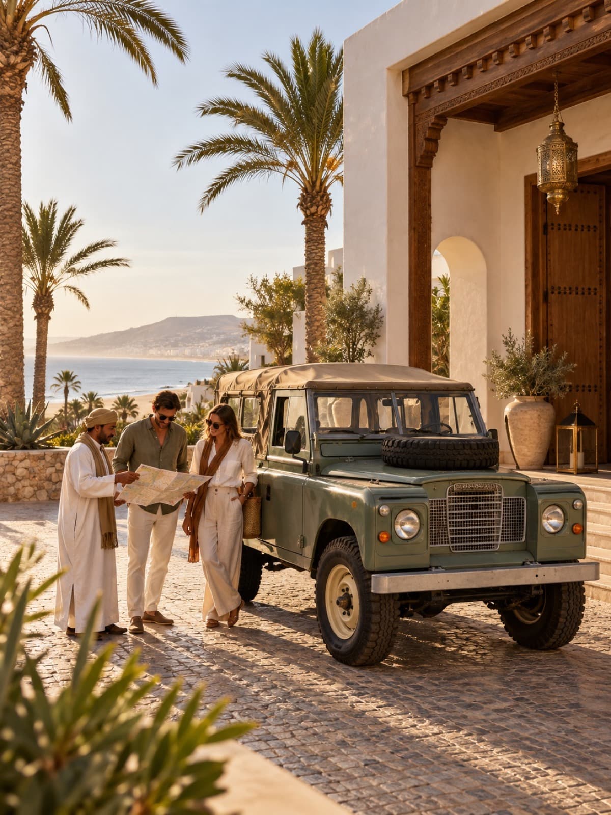 Concierge