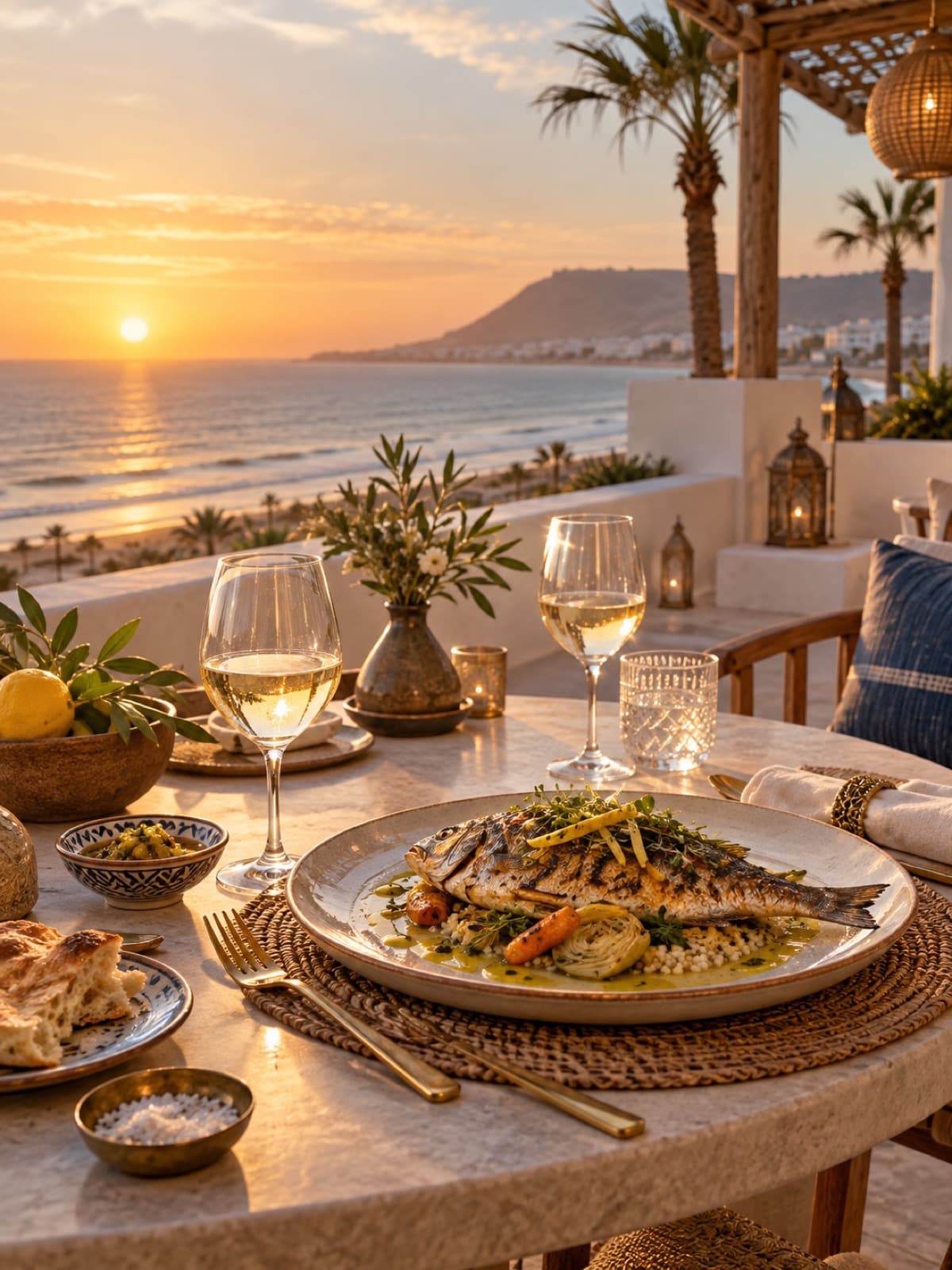 Fine Dining