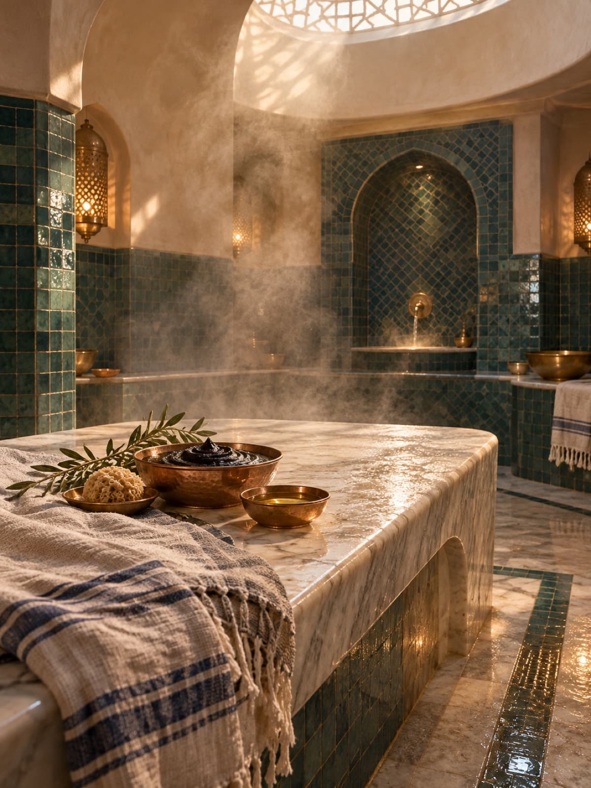 Hammam & Spa