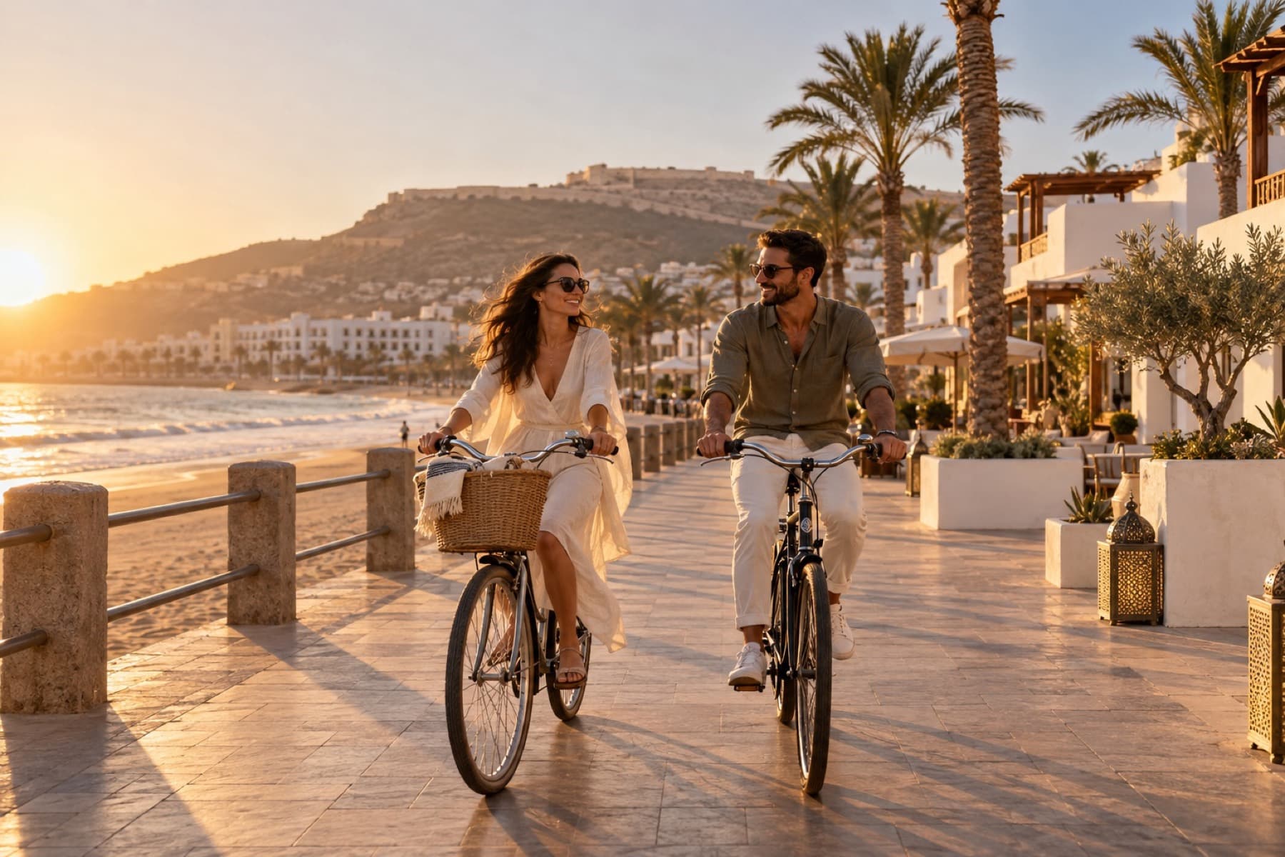 Five Experiences Every Guest Loves in Agadir