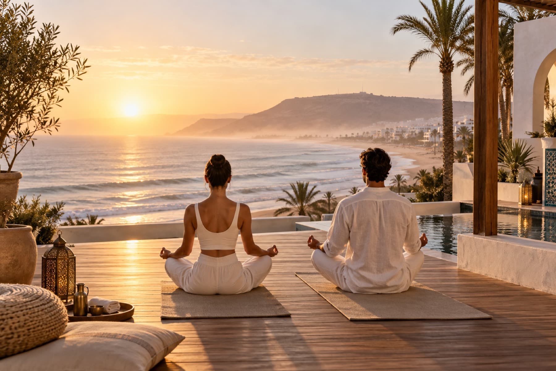 Our Wellness Retreat Weekend Guide