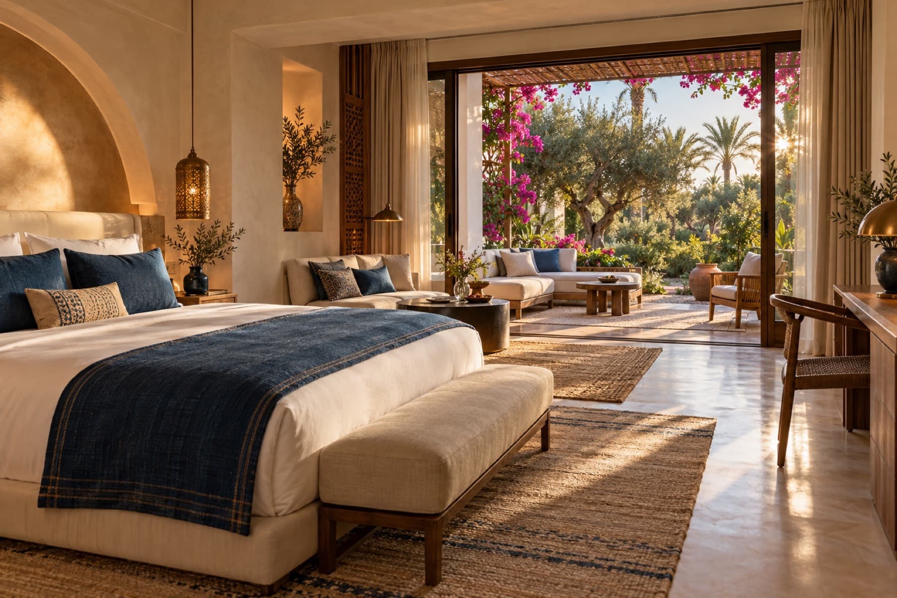 Garden Suite