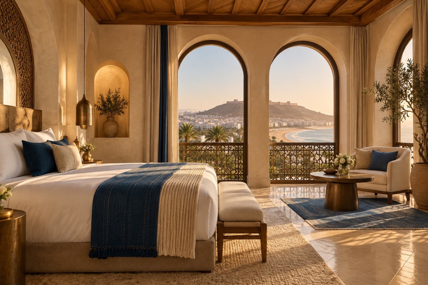 Kasbah Deluxe
