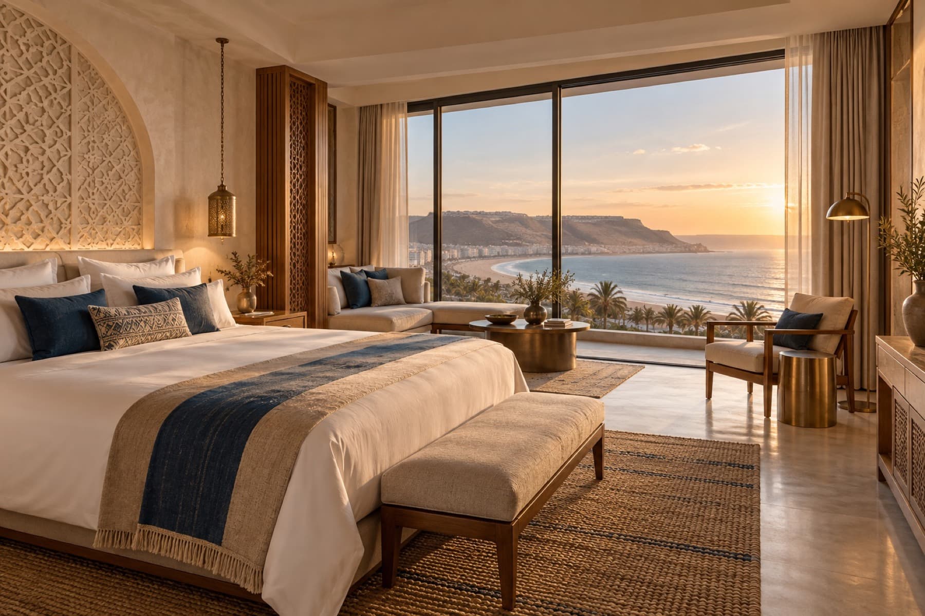 Ocean Suite
