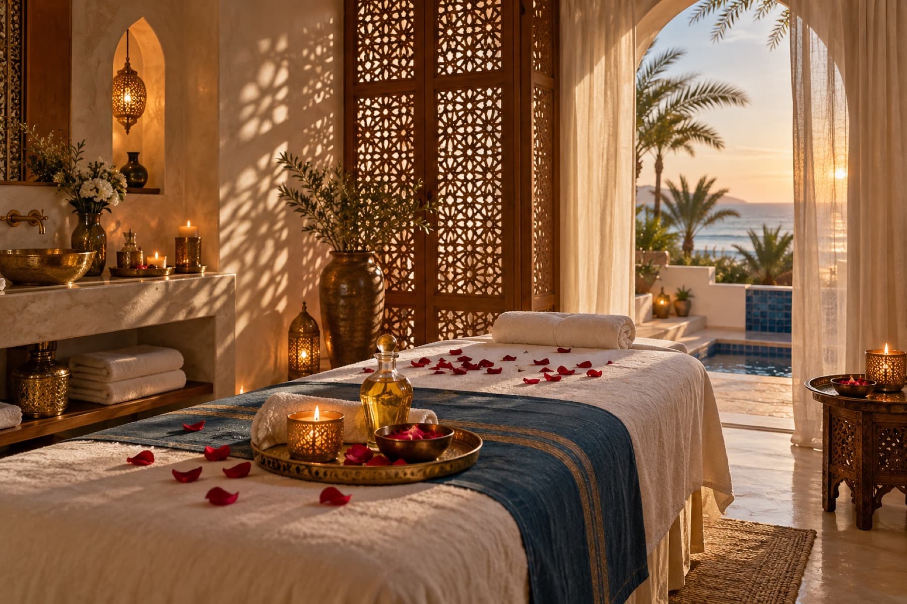 Hammam & Spa