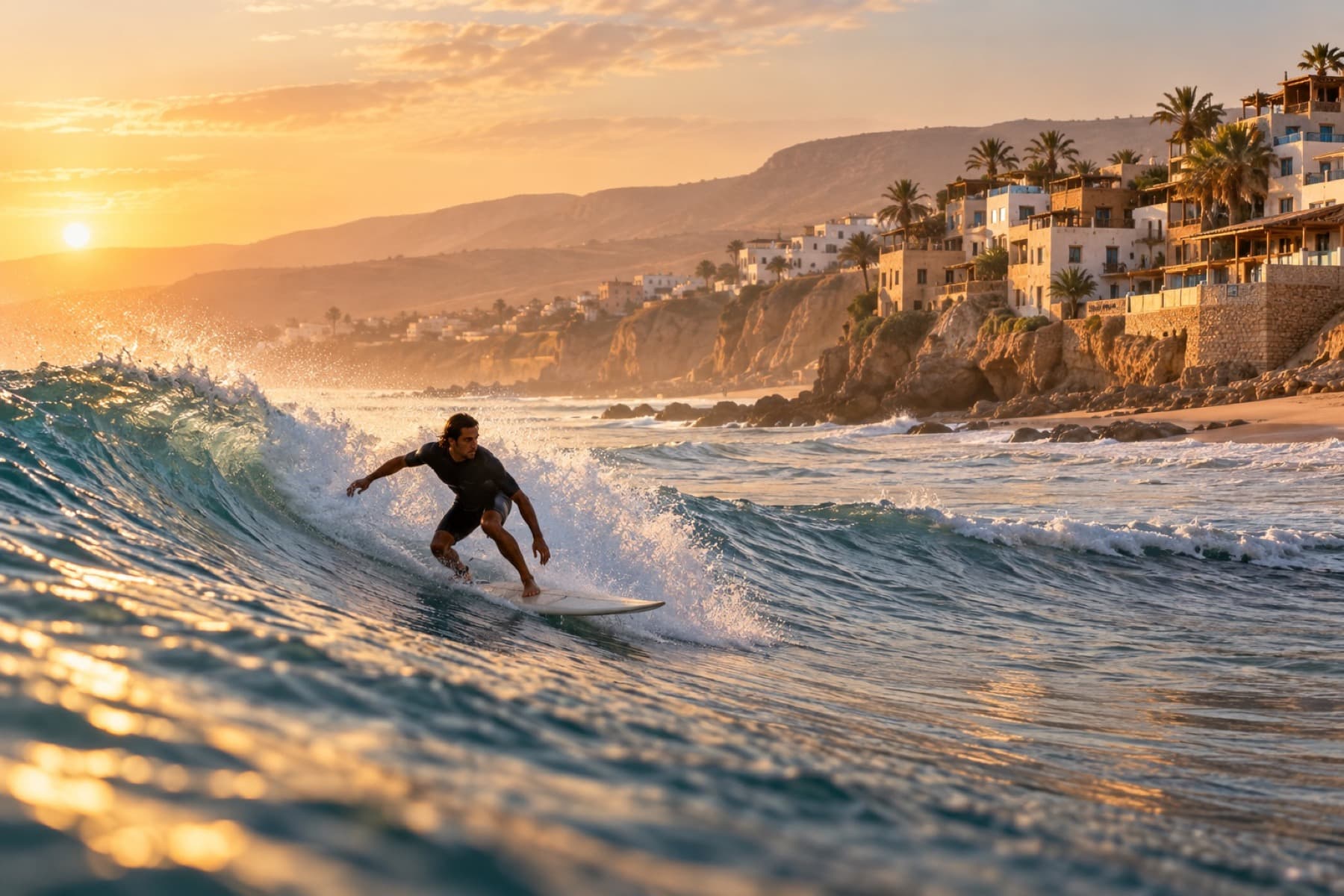 Surf & Ocean