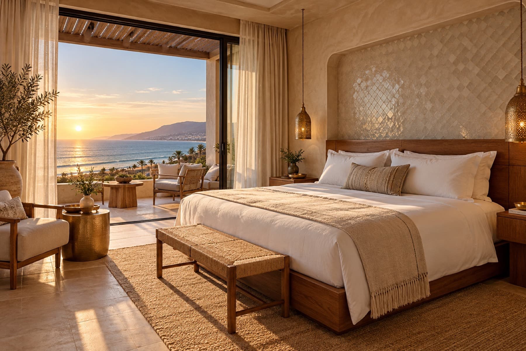 Luxury Suites